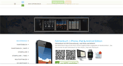 Desktop Screenshot of macxperience.de