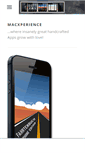 Mobile Screenshot of macxperience.de
